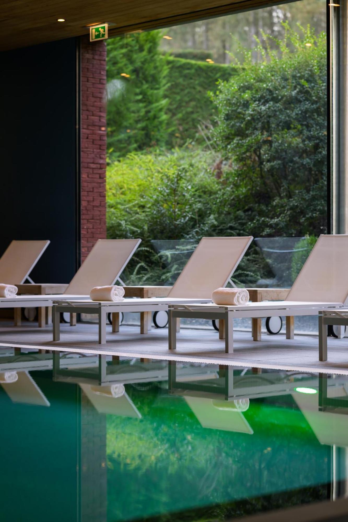 Stiemerheide - The Urban Hotel & Golf Retreat Генк Екстериор снимка