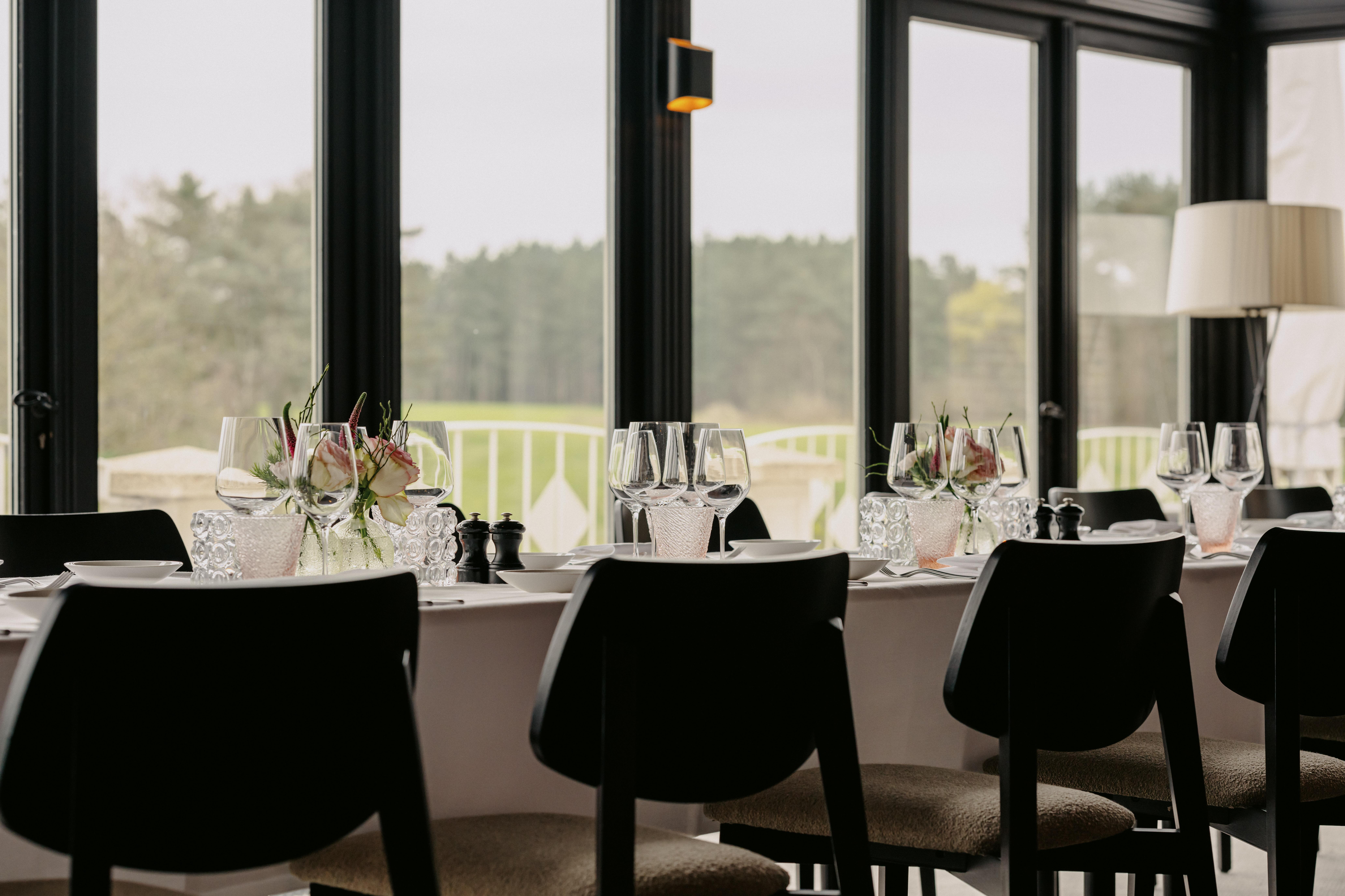 Stiemerheide - The Urban Hotel & Golf Retreat Генк Екстериор снимка