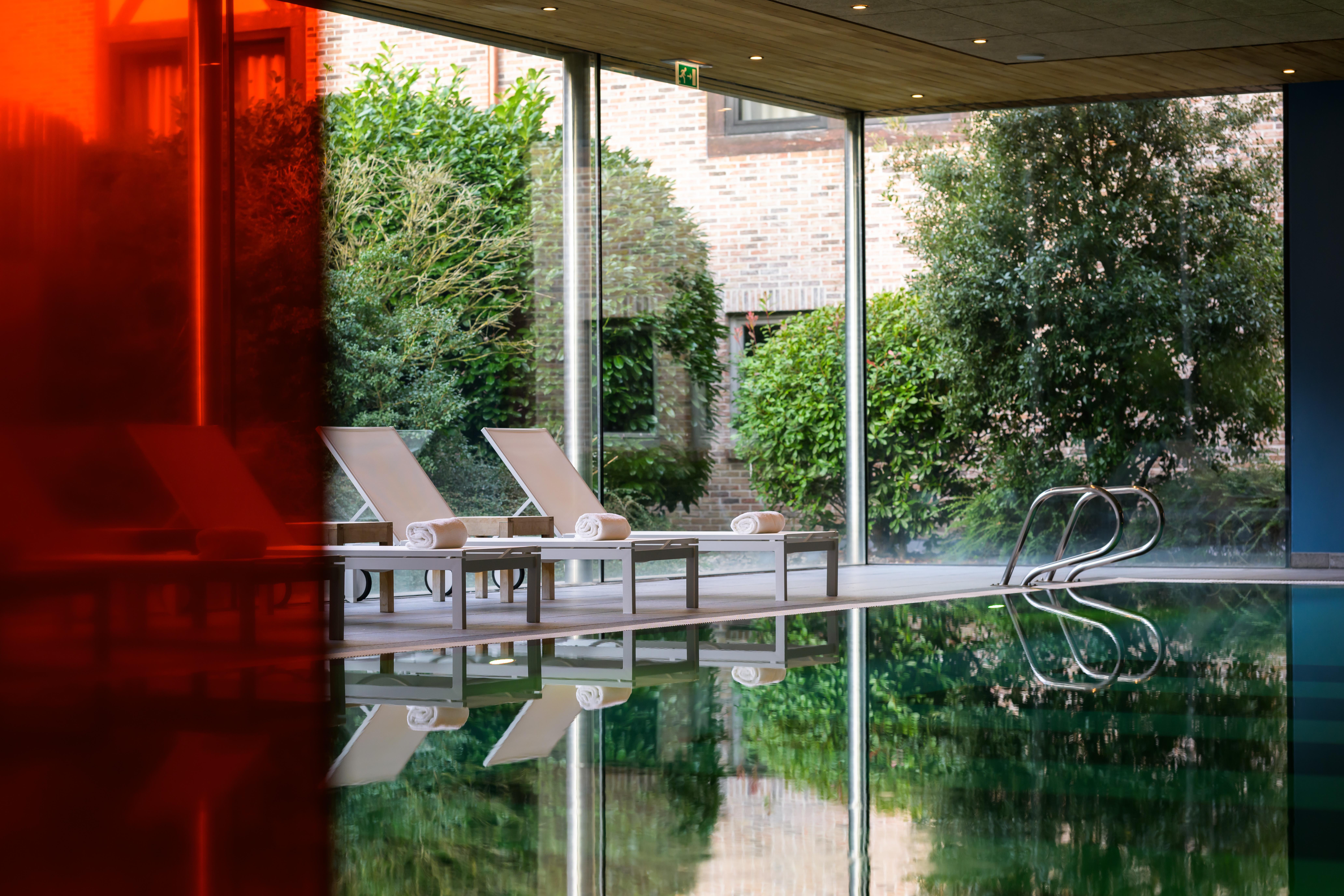 Stiemerheide - The Urban Hotel & Golf Retreat Генк Екстериор снимка