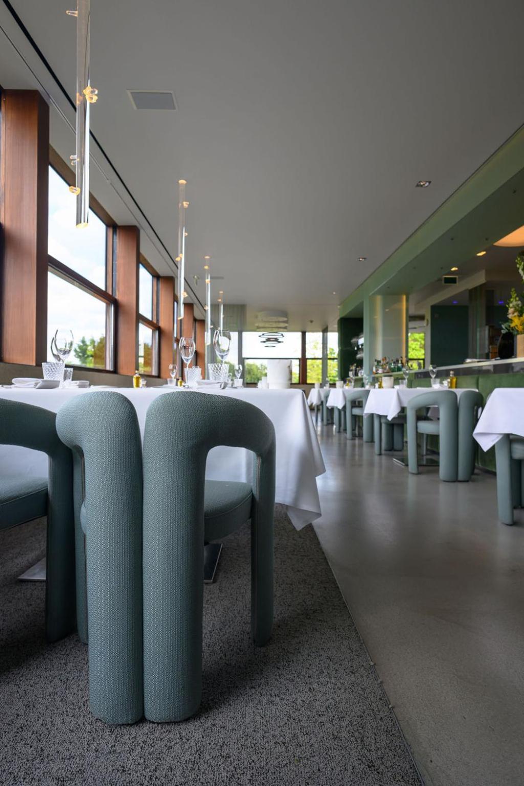 Stiemerheide - The Urban Hotel & Golf Retreat Генк Екстериор снимка