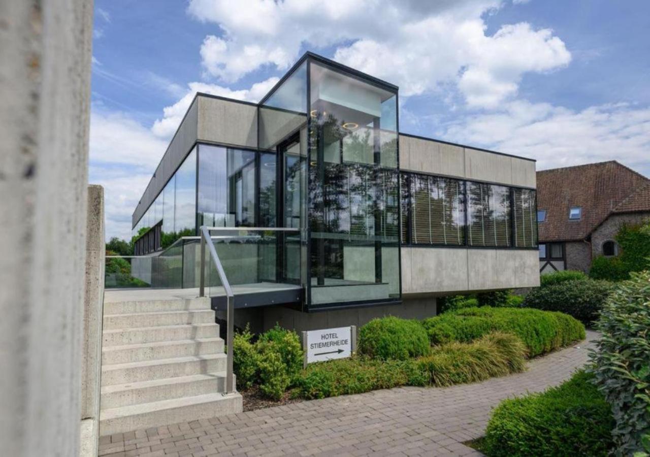 Stiemerheide - The Urban Hotel & Golf Retreat Генк Екстериор снимка