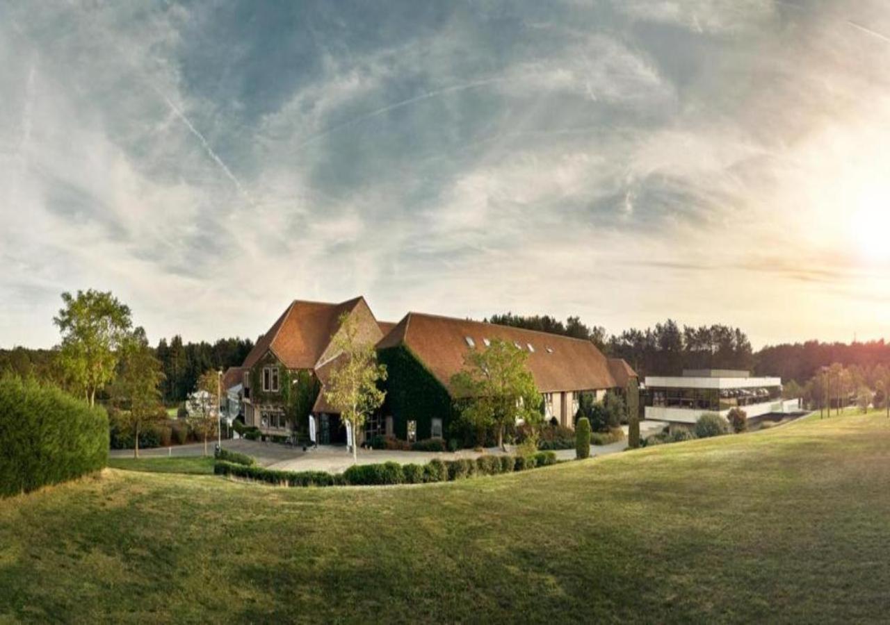 Stiemerheide - The Urban Hotel & Golf Retreat Генк Екстериор снимка
