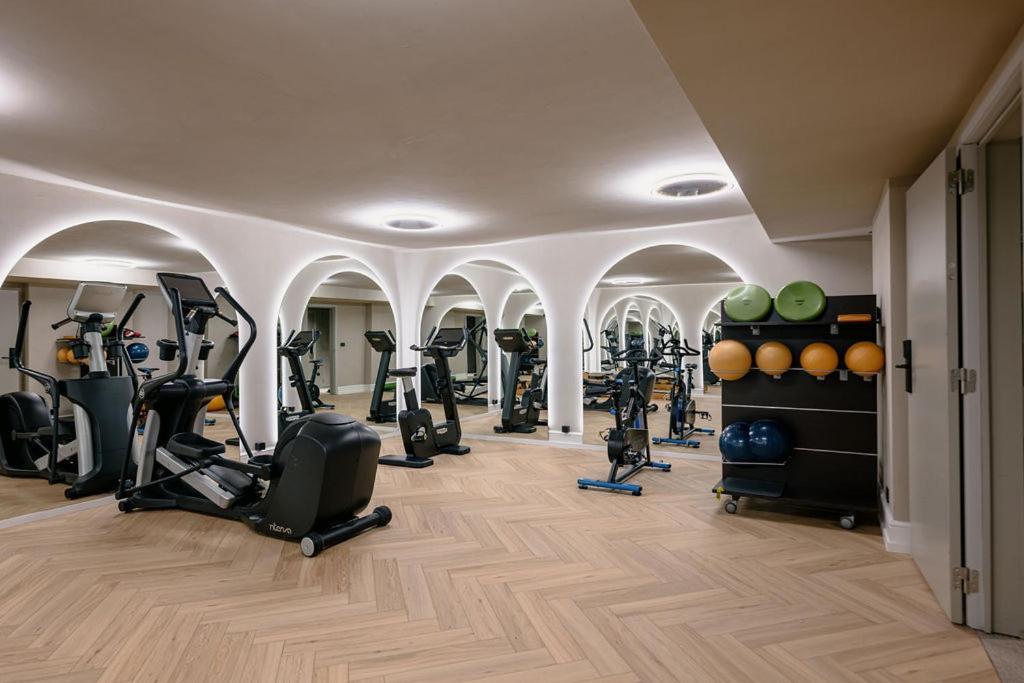 Stiemerheide - The Urban Hotel & Golf Retreat Генк Екстериор снимка